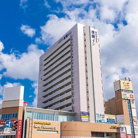 东横inn-新潟站前 新泻 外观 照片