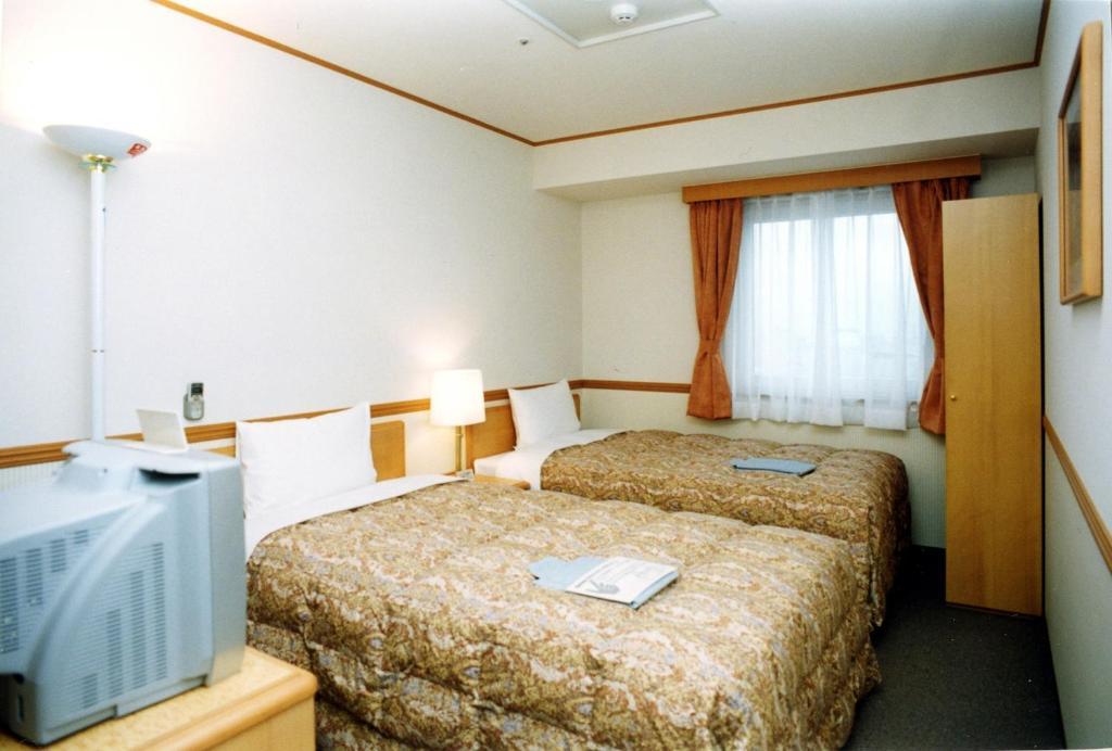 东横inn-新潟站前 新泻 客房 照片