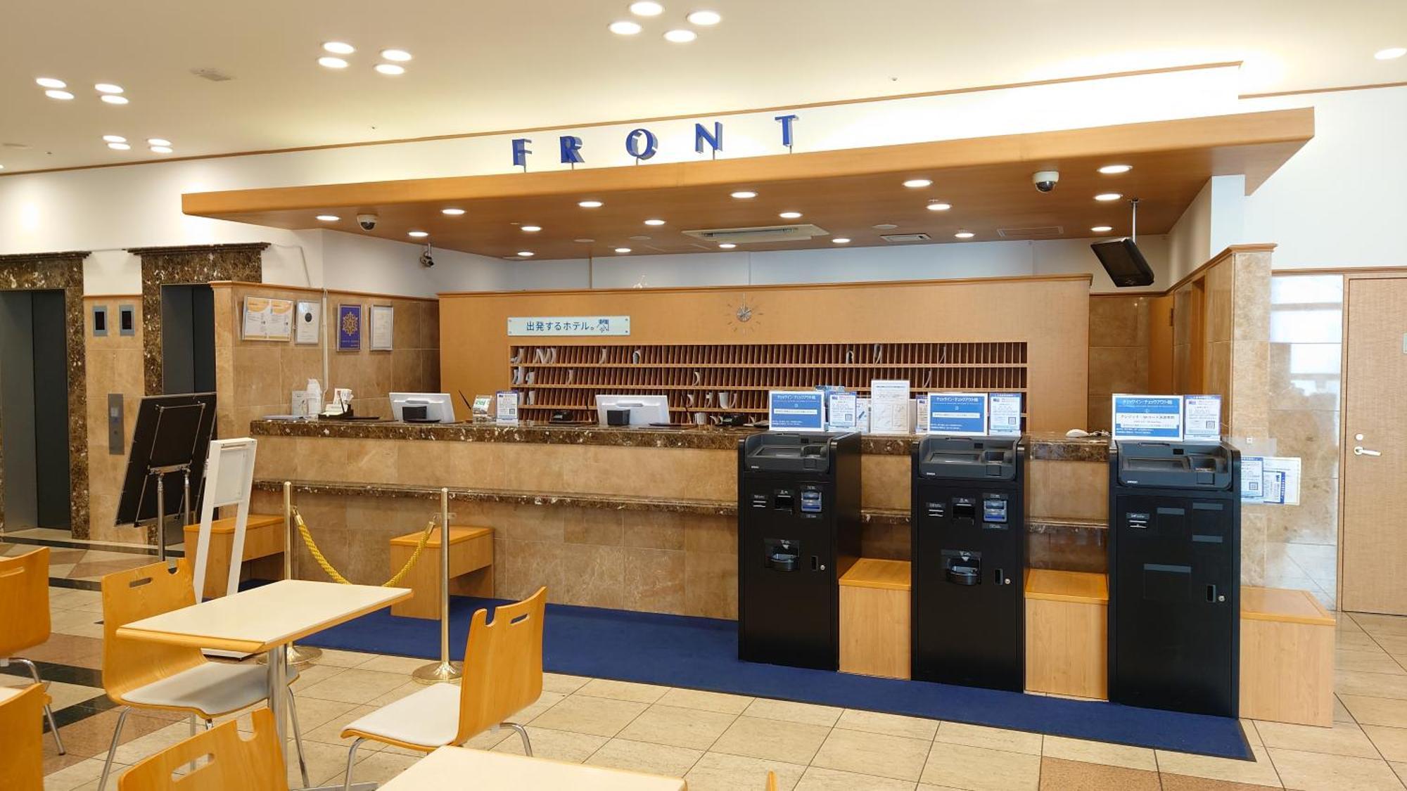 东横inn-新潟站前 新泻 外观 照片
