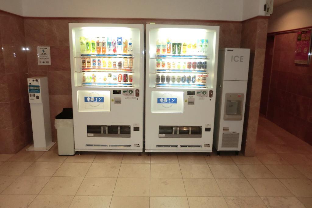 东横inn-新潟站前 新泻 外观 照片