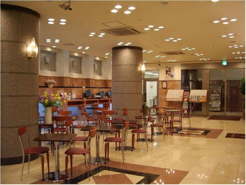 东横inn-新潟站前 新泻 外观 照片