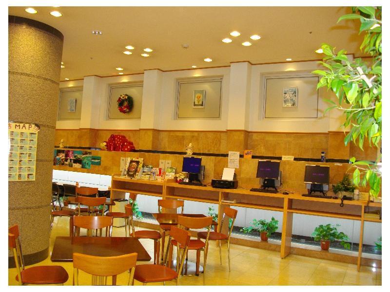 东横inn-新潟站前 新泻 外观 照片